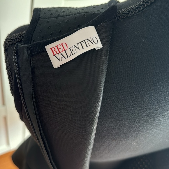 Final reduction Red Valentino LBD (never worn) - Picture 7 of 9
